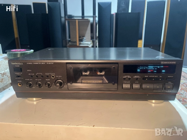Technics rs-bx747