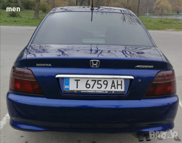 Honda Accord, снимка 4 - Автомобили и джипове - 53881673