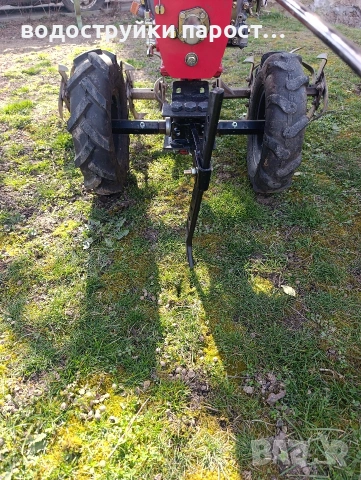 Здравейте продавам мотоблок/мотофреза/мотокултиваор, снимка 6 - Градинска техника - 53761311