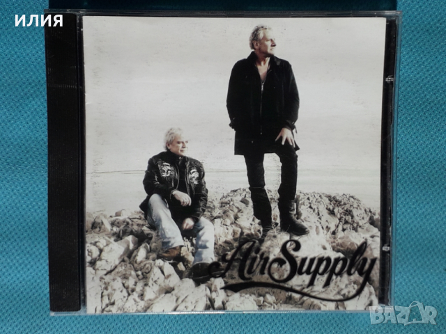 Air Supply-2010-Mumbo Jumbo (Soft Rock), снимка 1 - CD дискове - 45062511