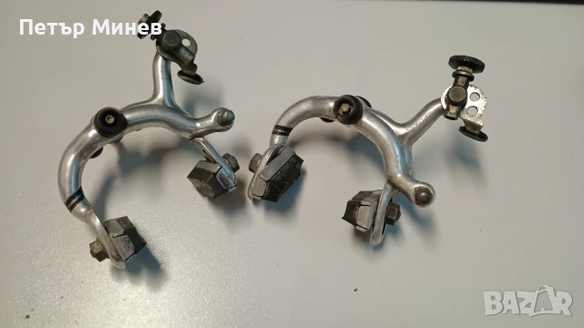 Ретро спирачки за шосеен велосипед Weinmann