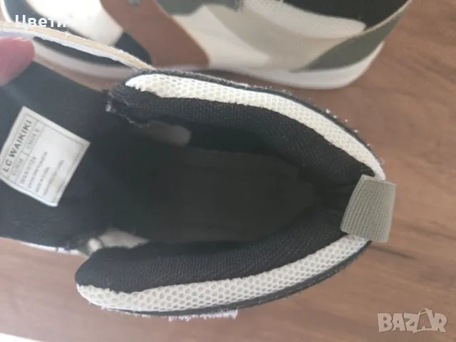 Маратонки високи 38 номер,  LC WAIKIKI , снимка 8 - Детски маратонки - 49855053