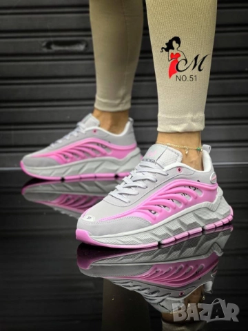 дамски маратонки balenciaga, снимка 6 - Маратонки - 51454804