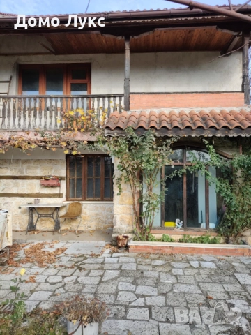 ПРОДАВАМ КЪЩА В С. МАЛЪК ПОРОВЕЦ, ГР. ИСПЕРИХ, снимка 2 - Къщи - 52210914