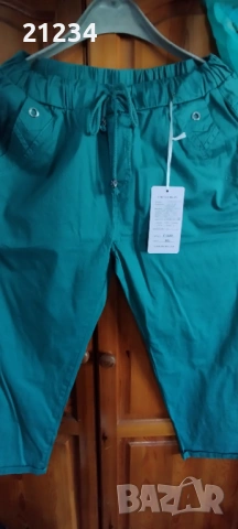 Летен дамски панталон и туника, снимка 4 - Туники - 54232141