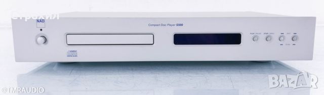 NAD S500 CD Player , снимка 2 - Аудиосистеми - 46800056