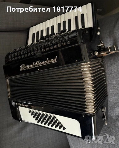 Акордеон Royal Standard 40 Баса