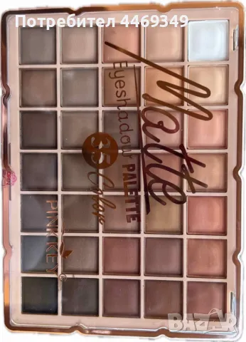 Комплекти за грим , снимка 4 - Комплекти и лотове - 50364040