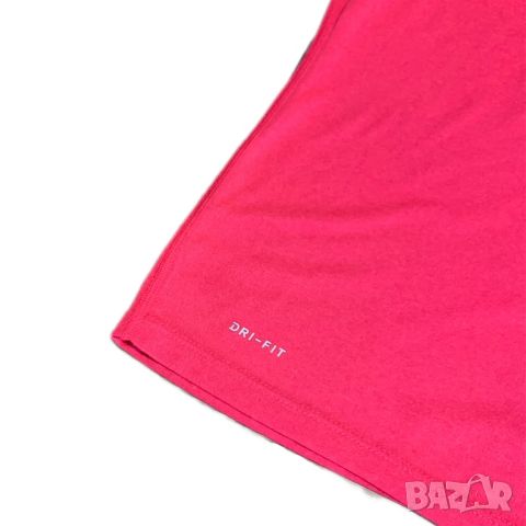 Оригинална юношеска / детска тениска Nike за момичета | M  137-146см, снимка 3 - Детски тениски и потници - 46293177