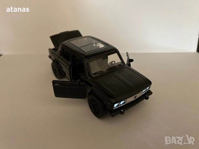 Лада метална , снимка 3 - Колекции - 52972503