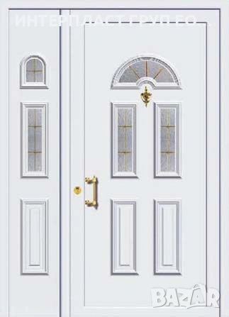 Алуминиеви Врати , снимка 3 - Други - 53364731