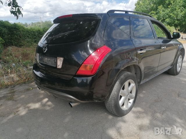 Nissan murano 3.5 v6 на части , снимка 3 - Автомобили и джипове - 46794709