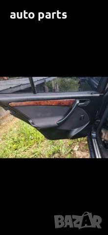 Mercedes C200 Kompressor / Мерцедес Ц200 Компресор на части , снимка 6 - Части - 51338969