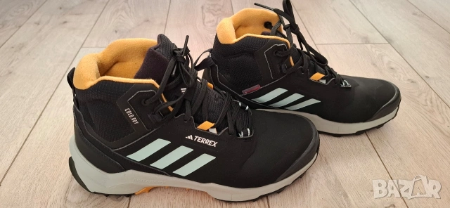ADIDAS TERREX AX4 Мъжки спортни обувки-номер 42 2/3, снимка 2 - Спортни обувки - 53621237