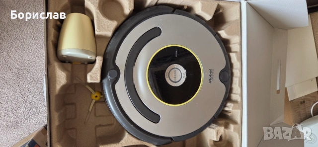 Irobot Roomba 631, снимка 3 - Прахосмукачки - 53743704