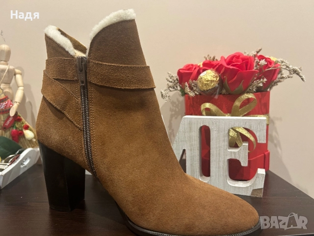 Mellow Yellow , снимка 2 - Дамски ежедневни обувки - 52660049