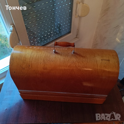 Шевна машина Union в отлично състояние