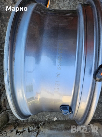 Джанта за Мазда ЦХ 5, снимка 2 - Гуми и джанти - 51662474