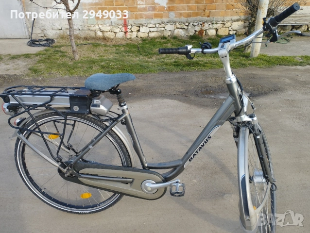 Електрически велосипед , снимка 2 - Велосипеди - 53940177