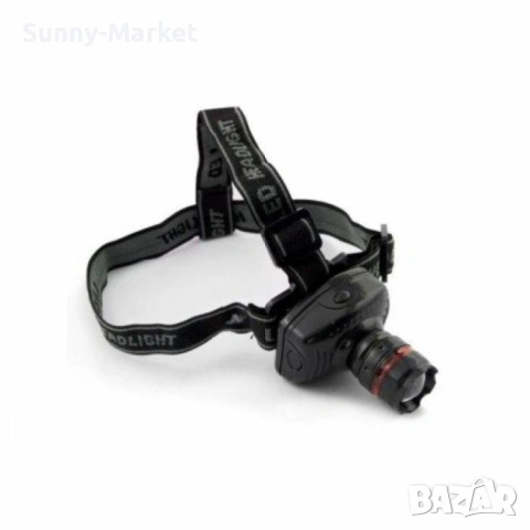 Челник, 1W, LED, Zoom, 60 лумена, 150000 часа, черен, снимка 8 - Други - 53528121