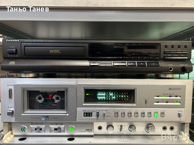 AKAI GX-F60R, снимка 3 - Декове - 52531553