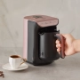 Кафемашина за турско кафе KARACA Hatır Roast Turkish Coffee Machine Rose  Нова в кашон  , снимка 1