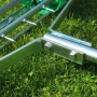 Аератор за тревни площи Outsunny, снимка 6