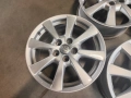 4бр.алуминиева джанта 17цола за Toyota 5x114,3, снимка 4