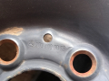 Оригинална желязна джанта 5x112 R15 за Мерцедес Mercedes Benz , снимка 3