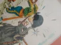 Две картинки корида матадор, снимка 12