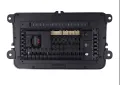 7” 2-DIN мултимедия за Volkswagen-SEAT-Skoda. Android 14, RDS, 64GB ROM, RAM 4GB DDR3 , снимка 5