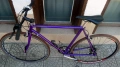 Шосеен велосипед ! Къстъм  1х8 ! Рамка Хром-моли !, снимка 4