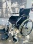Инвалидна количка, снимка 1 - Медицински, стоматологични - 45385095