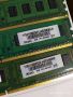 ✅ 7GB DDR3 1333MHz Samsung, Sharetronic, Corsair VS, Рам памет за компютър, снимка 8