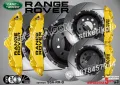 Range Rover надписи за капаци на спирачни апарати , снимка 2