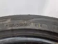 2бр зимни гуми 195/55/16 MICHELIN L01442 , снимка 4