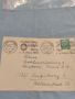 Стар пощенски плик с марки и печати 1955г. Франкфурт Германия за КОЛЕКЦИЯ ДЕКОРАЦИЯ 46051, снимка 1