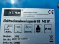 Електрожен GÜDE GE, 145 W, 100 A, снимка 3