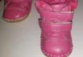 Розови зимни бебешки обувки, снимка 10