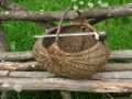 стари плетени кошници, снимка 5
