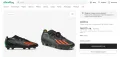 бутонки  Adidas X Speedportal.2 FG  номер 43 1/3, снимка 10