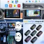 Безжичен адаптер Carplay, преобразува кабелен в безжичен, за автомобили от 2016 г. и за iOS 12+, снимка 6