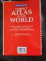 Световен атлас / Compact Atlas of the World  - отл.състояние, снимка 2