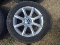 ПРОМОЦИЯ Джанти BBS за VW 5x112 15 цола.Отлично състояние., снимка 2
