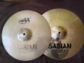 Sabian AAX Cymbal set & Hats, снимка 8