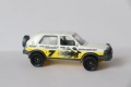 1/64 MATCHBOX VW GOLF 2 COUNTRY КОЛИЧКА МОДЕЛ, снимка 4