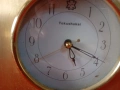 Винтидж настолен часовник, снимка 2