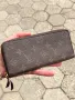 Louis Vuitton Clemence Wallet Monogram , снимка 2