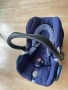 Бебешко столче за кола Maxi Cosi CabrioFix (0-13 кг) River Blue, снимка 4