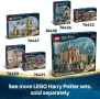 Ново Лего LEGO Harry Potter 76442 – Магически Клас с Фигури и Аксесоари, снимка 8